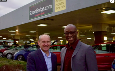 Car Showroom Mobile App Partnership to Help Customers Decide
