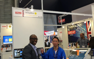 Mixed reality positioning solutions showcased in China