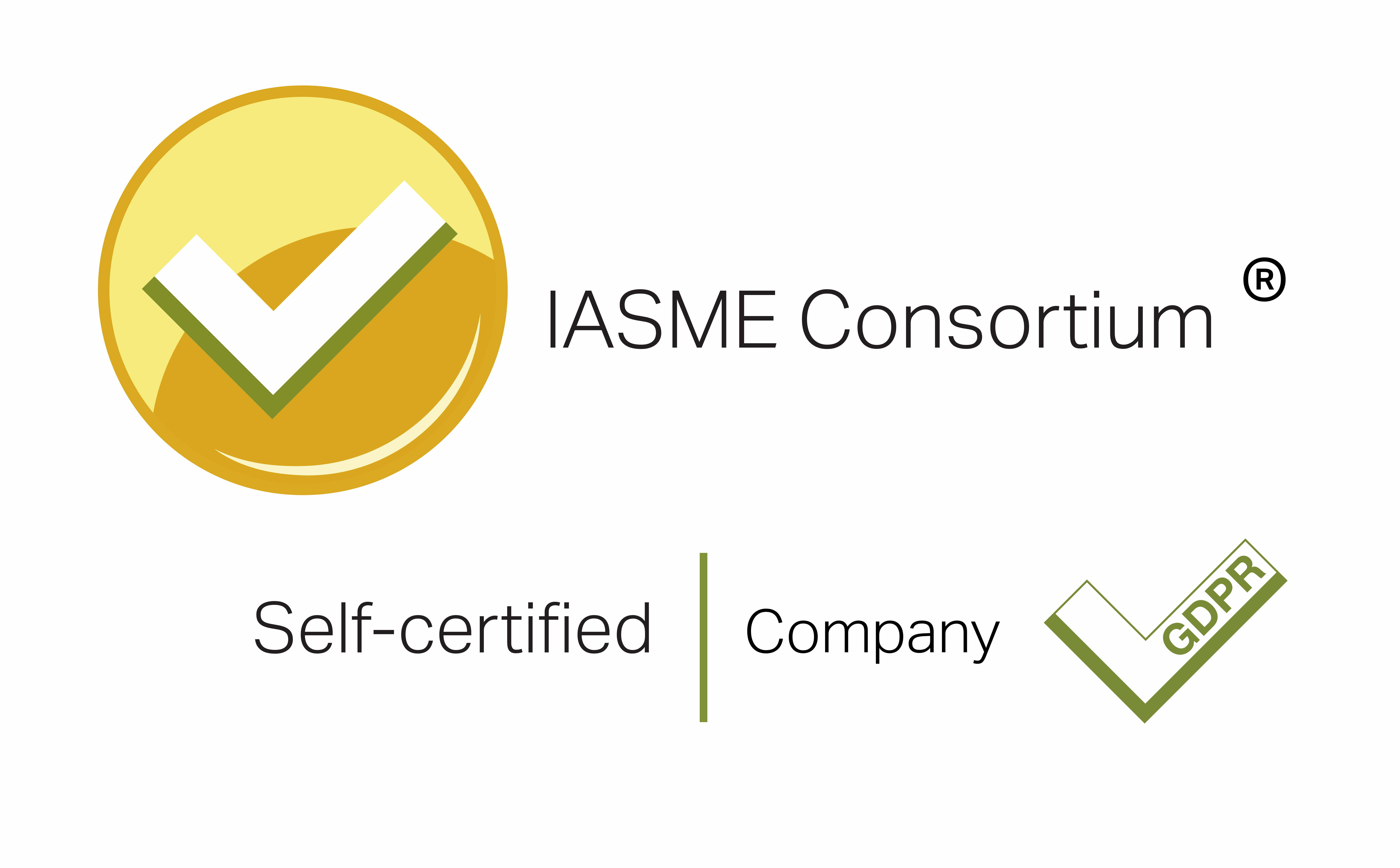 IASME GDPR