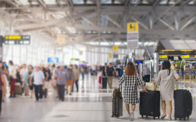 Why Indoor Wayfinding Matters in Airports
