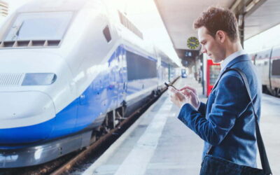 Who is using augmented reality indoor navigation