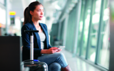 Indoor Wayfinding For Airports