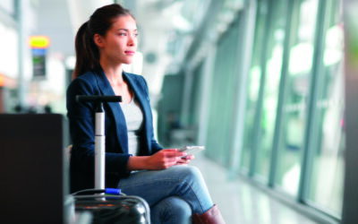 Indoor Wayfinding For Airports