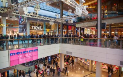 Indoor Wayfinding In Retail Shops
