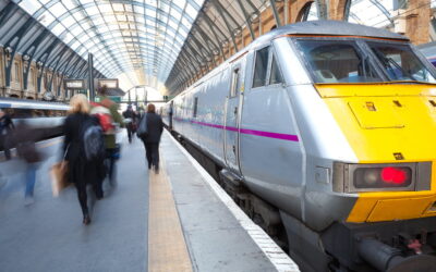 How Is Augmented Reality/Virtual Reality Transforming The Rail Industry