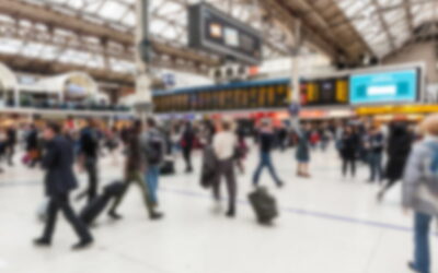Briteyellow Creates AR Maps For TfW To Make Rail Travel Easy For Passengers