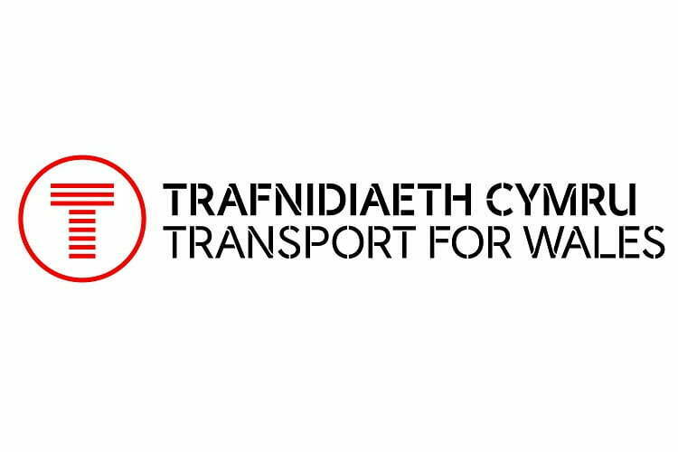 Transport for Wales logo